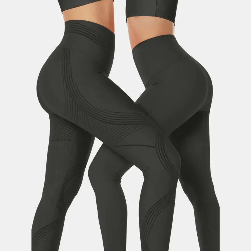 Legging 3D Celluout™ – Redefine tu silueta sin esfuerzo