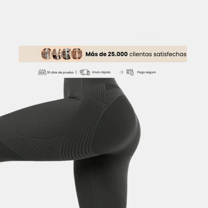 Legging 3D Celluout™ – Redefine tu silueta sin esfuerzo