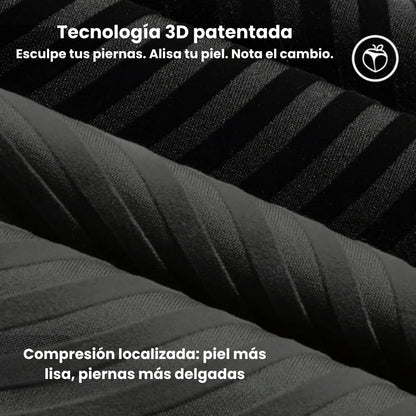 Legging 3D Celluout™ – Redefine tu silueta sin esfuerzo